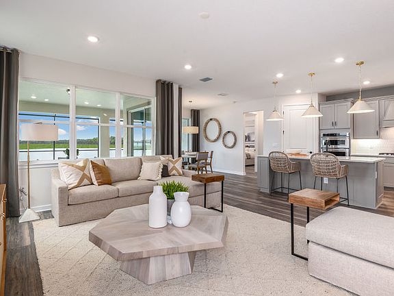 Open-Concept Home Design