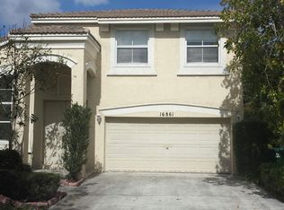 16861 SW 49th Ct, Miramar, FL 33027