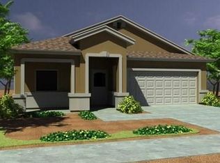 7765 Enchanted Ridge Dr, El Paso, TX 79911