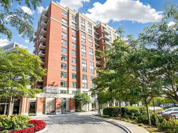 75 King William Cres #Lph5, Richmond Hill, ON L4B 0C1
