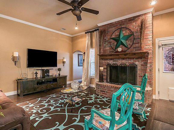 Living Room From Entry