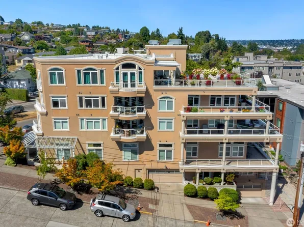 2100 Thorndyke Ave W APT 101, Seattle, WA 98199