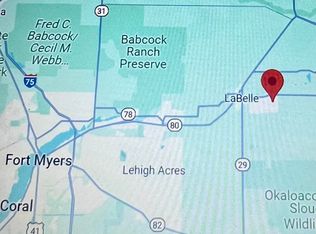 8045 Oakleaf Cir, Labelle, FL 33935