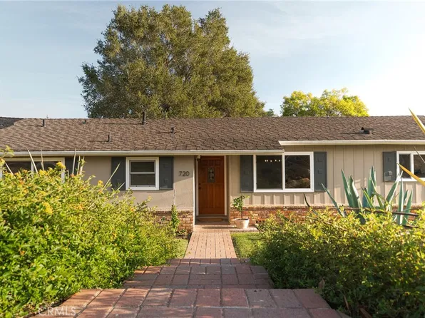 720 Circle Dr, Santa Barbara, CA 93108