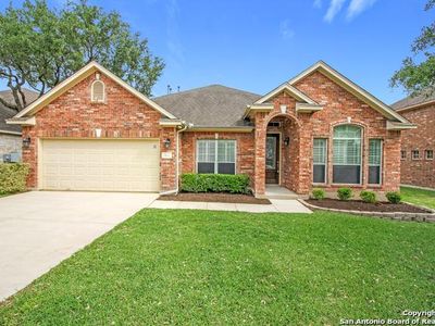 1610 Mountain Cv, San Antonio, TX, 78258