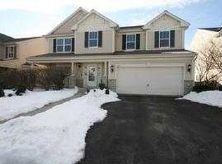 2025 Chad Ct, Montgomery, IL 60538