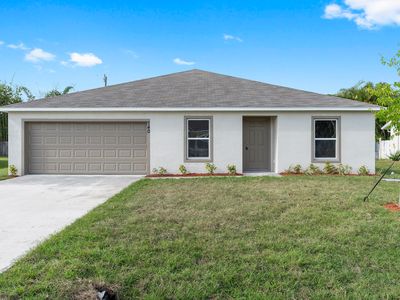 740 SW Avens Street, Port Saint Lucie, FL, 34983