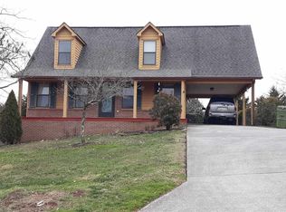1177 McFarland St, Morristown, TN 37814