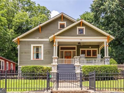 45 Bates Ave SE, Atlanta, GA, 30317