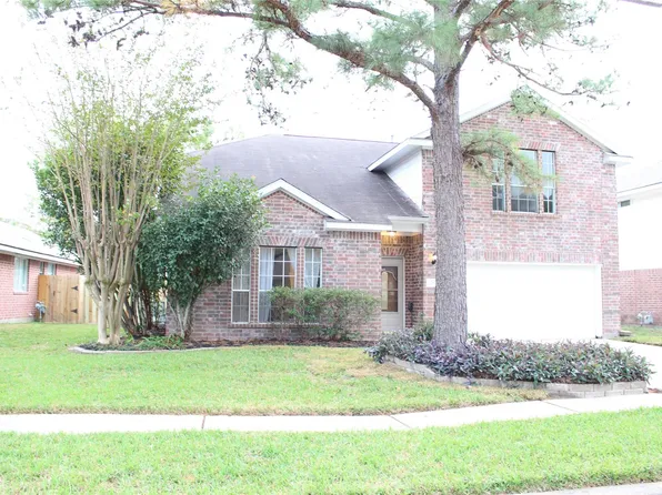 22623 Holly Lake Dr, Katy, TX 77450