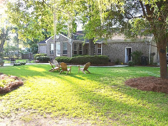 Back view with sun room
