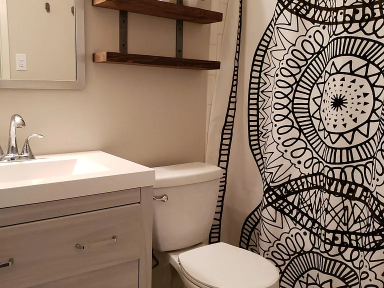 Second Bathroom