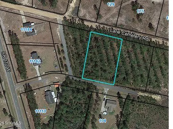 0 Lane Cemetery Rd #11, Hortense, GA 31543