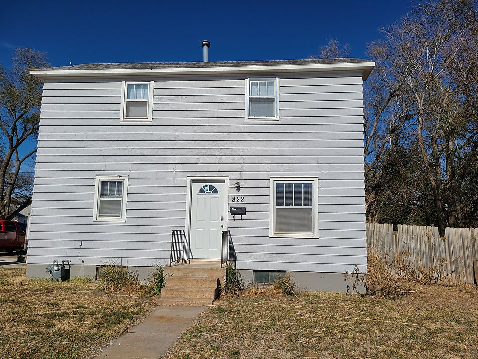 822 W. Crawford