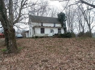 5134 S Pleasant Ridge Rd, Lexington, IN 47138
