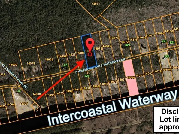 Lot 83 E Waterway Drive, Belhaven, NC 27810
