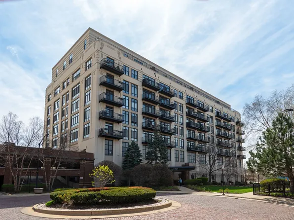 1524 S Sangamon St Unit 510, Chicago, IL 60608