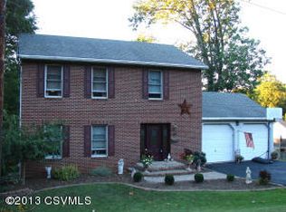 265 Riverview Ave, Bloomsburg, PA 17815