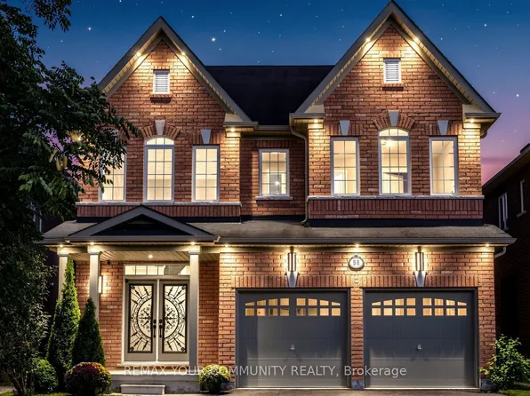 58 Ironbark Ct, Vaughan, ON L6A 4S6