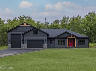 L11 B2 E Vista Ridge Cir, Palmer, AK 99645