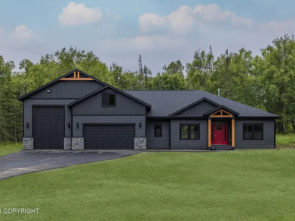 L11 B2 E Vista Ridge Cir, Palmer, AK 99645