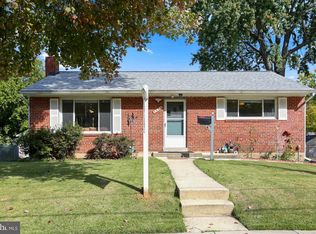 3919 Joliet St, Silver Spring, MD 20906