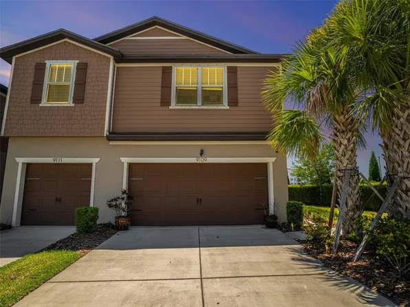 9109 Hillcroft Dr, Riverview, FL 33578