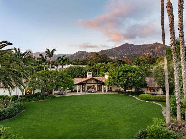 633 Picacho Ln, Santa Barbara, CA 93108