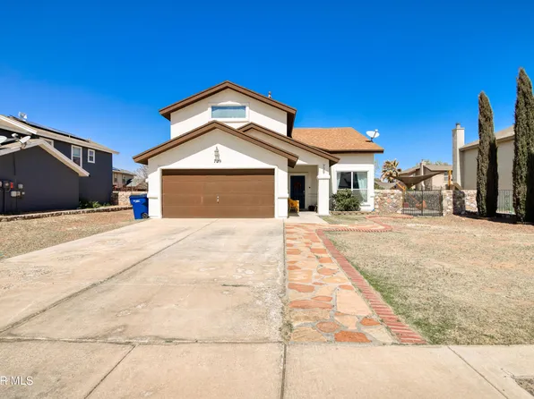 729 Portillo Dr, El Paso, TX 79932
