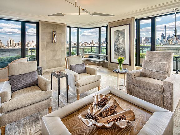 3rd image of 279 Central Park W Unit Penthouse 21