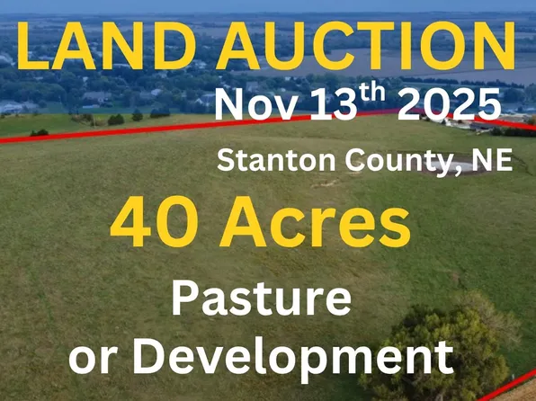 See Legal Aution #11-13-25, Stanton, NE 68779