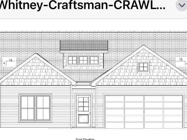 33 Miller Farm Lot 33, Clarksville, TN 37043