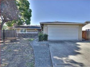 1003 Columbus Dr, Milpitas, CA 95035