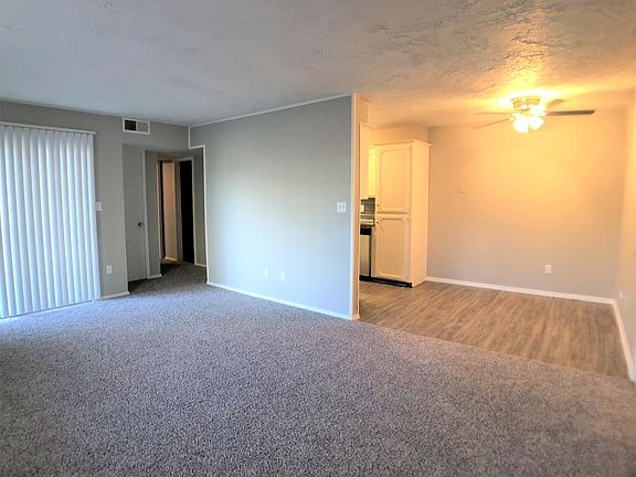 Living and dining at Rock Canyon