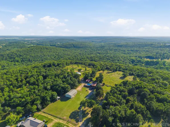 98966 S 4439th Rd, Gore, OK 74435