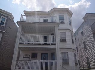 11 Hallam St, Dorchester, MA 02125