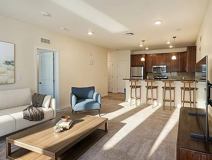 Highwoods Living Area