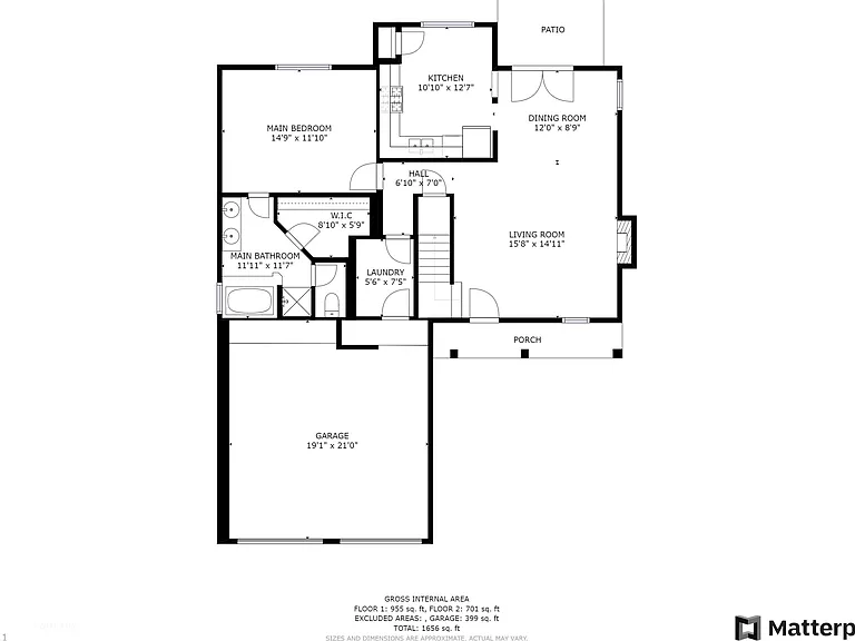 5550 Panola Pl — Photo 2