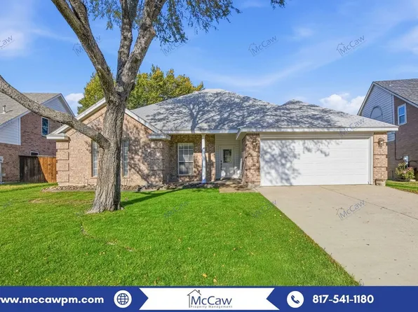 309 Canterbury Dr, Saginaw, TX 76179