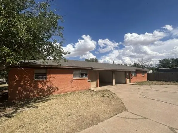 1907 41st St #A & B, Lubbock, TX 79412