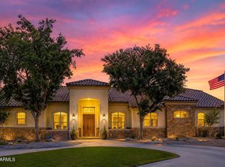 20117 E CALLE DE FLORES --, Queen Creek, AZ 85142