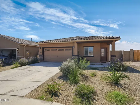 24643 W ST CATHERINE Avenue, Buckeye, AZ 85326