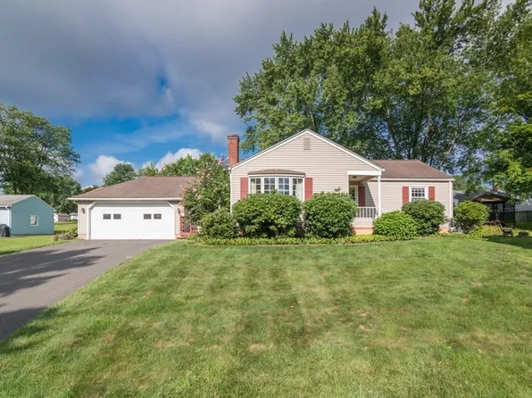 98 Circle Dr, West Springfield, MA 01089
