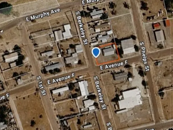 210 S Berkeley St, Alpine, TX 79830