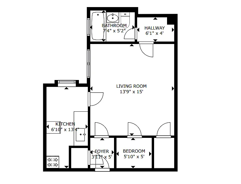 Floor plan 7