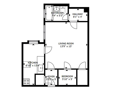 Floor plan 7