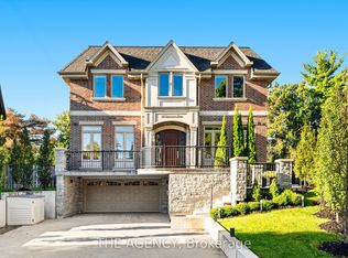 11 Burrows Ave, Toronto, ON M9B4W8