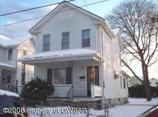 185 Gardner Ave, Wilkes Barre, PA 18705