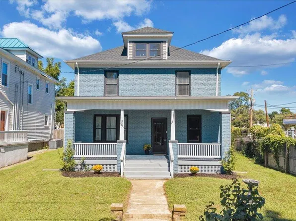 1307 Chapman Ave SW, Roanoke, VA 24016