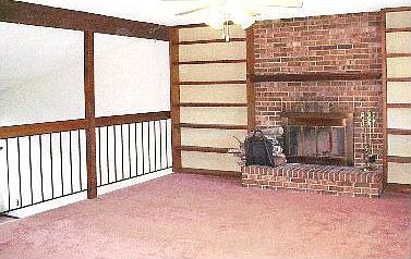 Upper Level Family Room